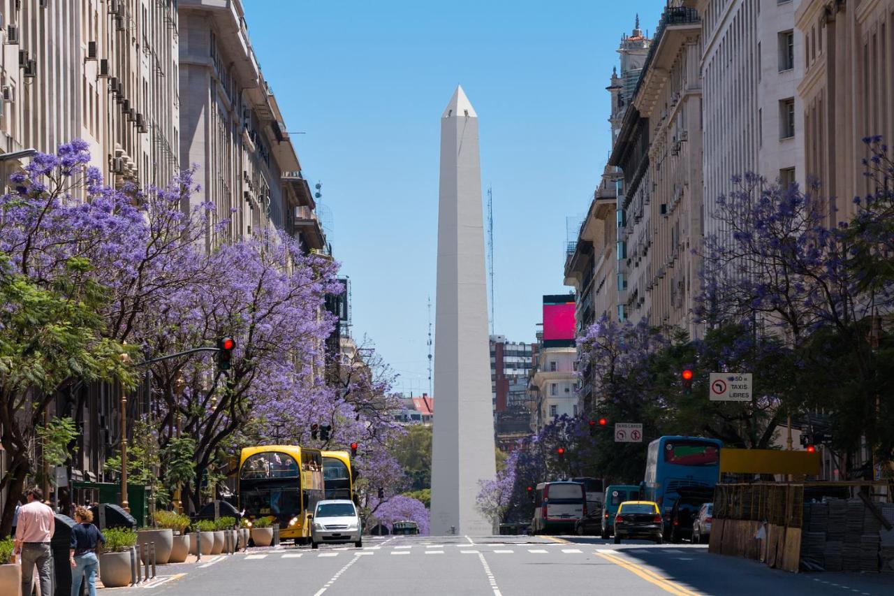 Reina Apart Obelisco, Buenos Aires