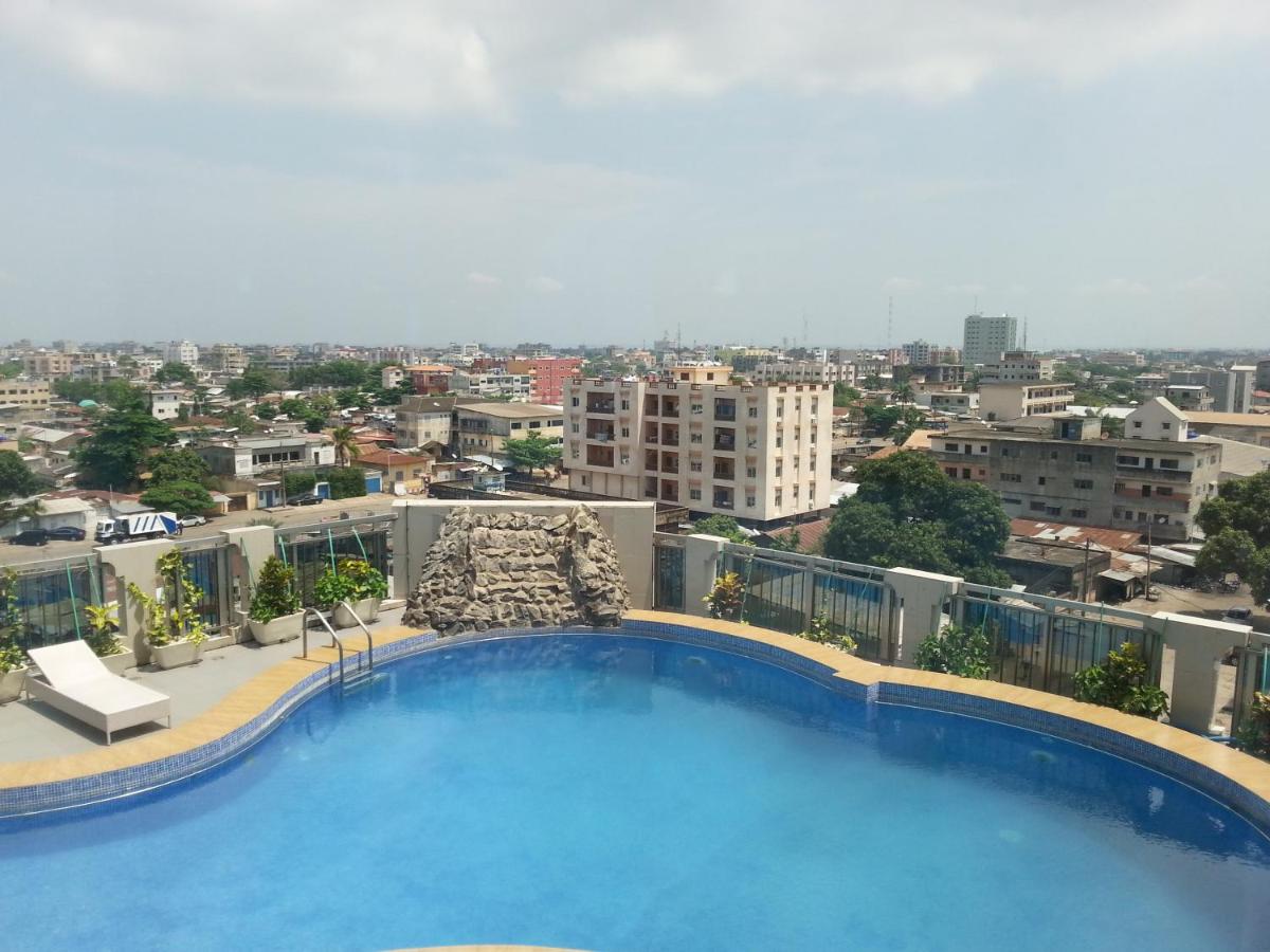 Benin Royal Hotel photo