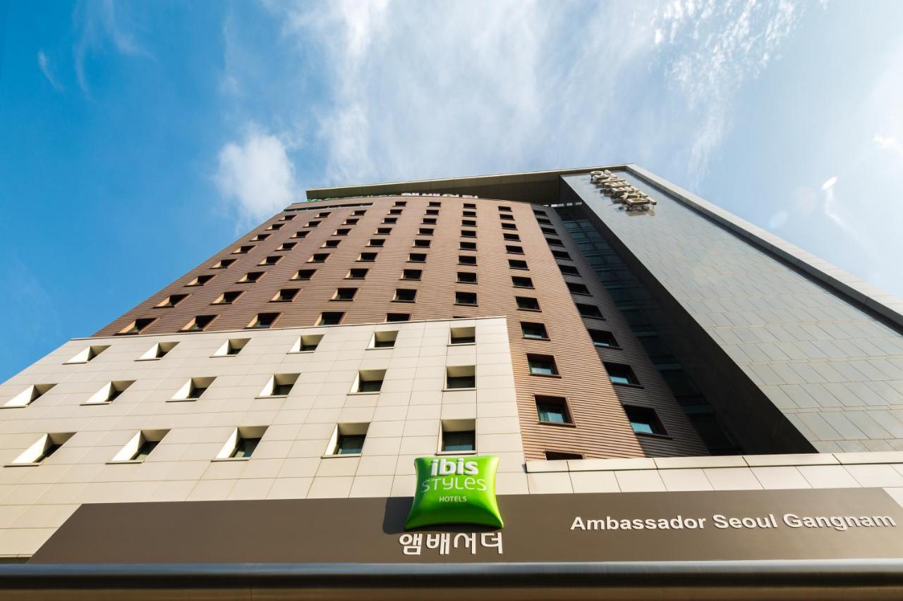 Ibis Styles Ambassador Seoul Gangnam - 5