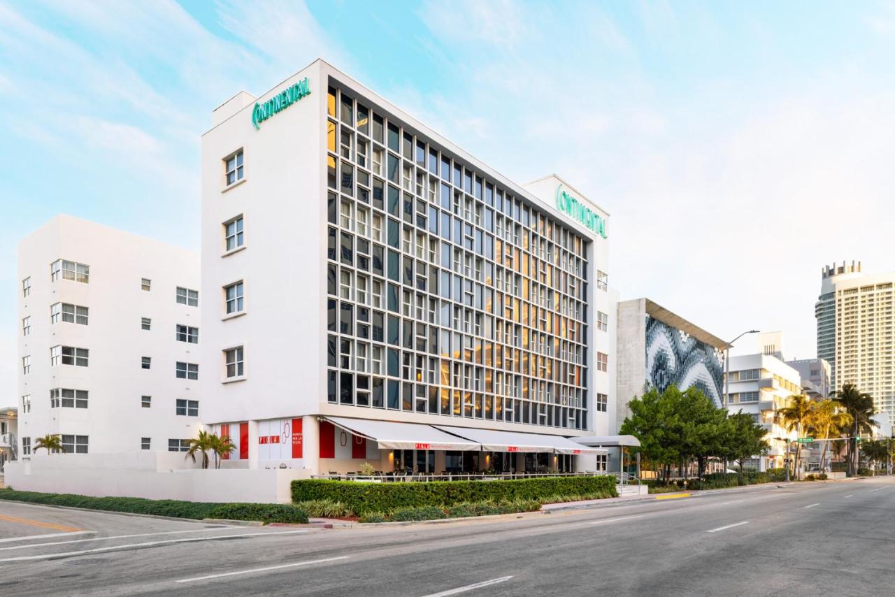 Hotel Continental Miami Beach, Tapestry Collection by Hilton - 2