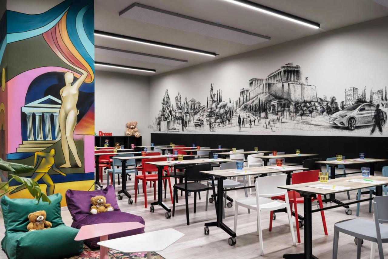Moxy Athens City - 4