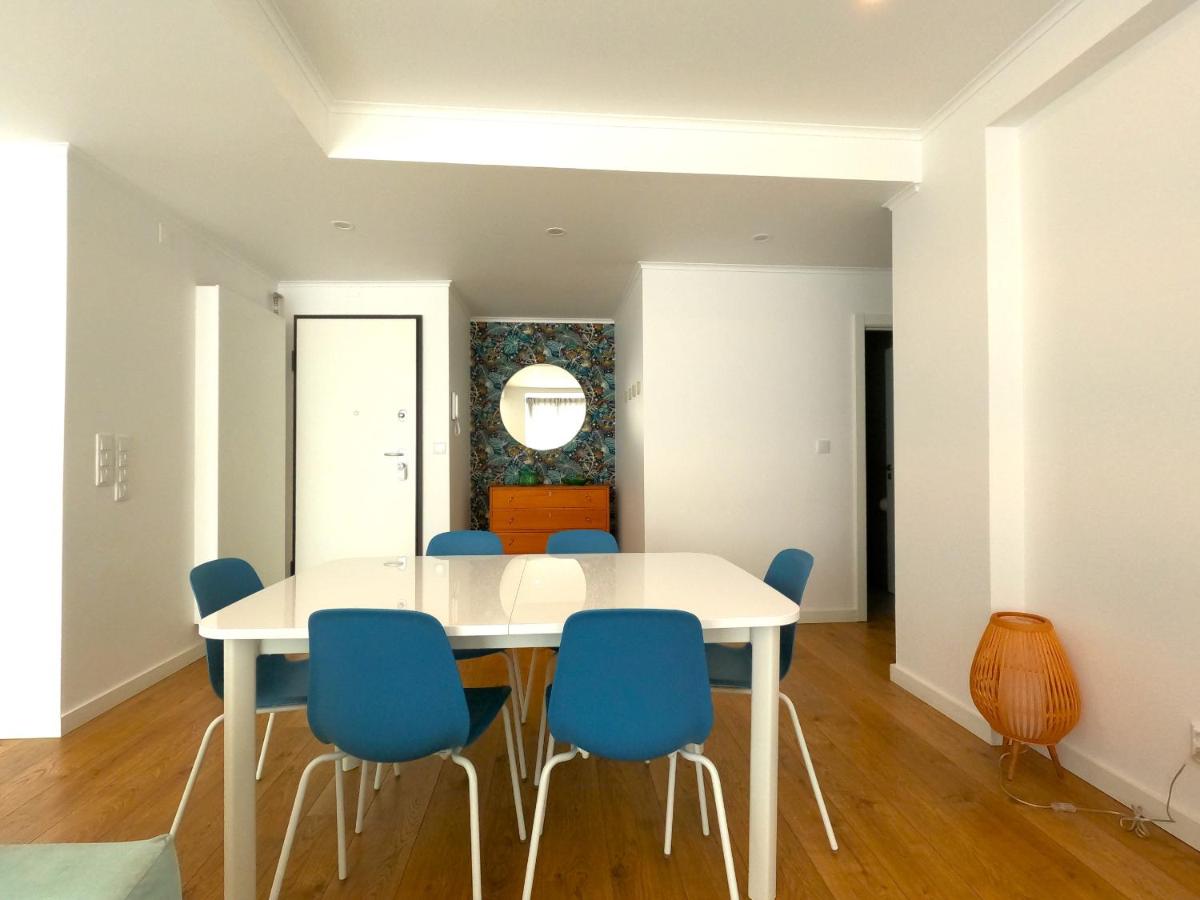 Lisboa T3 moderno Benfica - 2