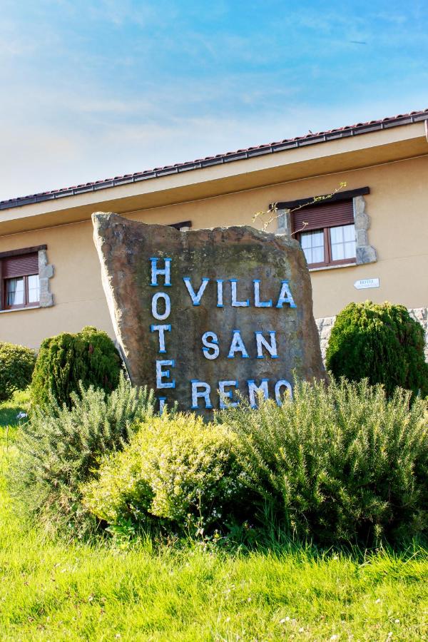 Hotel Villa San Remo (Spagna Quintueles) - Booking.com