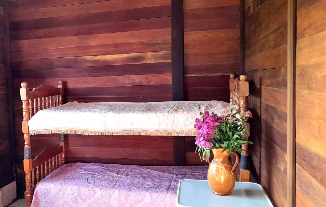 Chambre Maison Kumba - 4