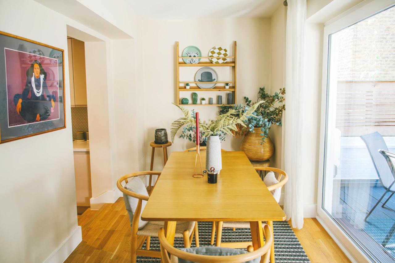 Accomodo London South Kensington - Elegant 3 Bedroom Apartments near Museums - 4