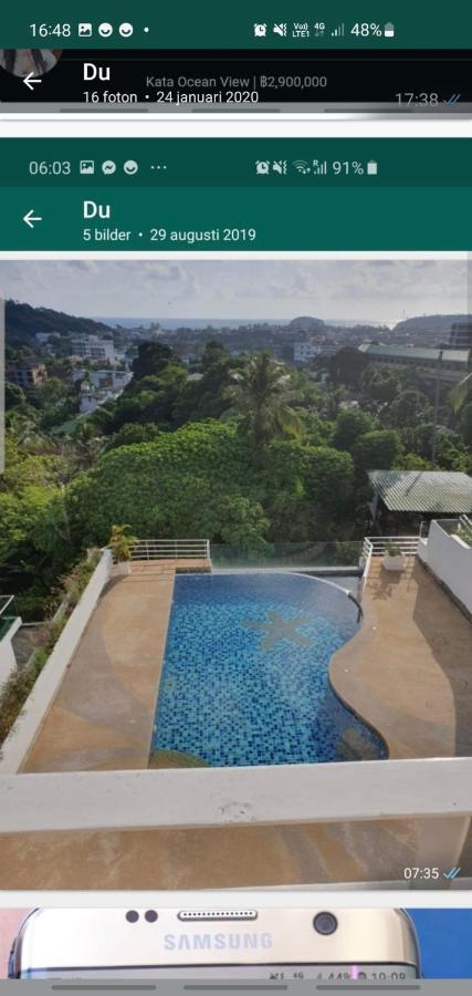 Condo for rent Kata Beach - 4