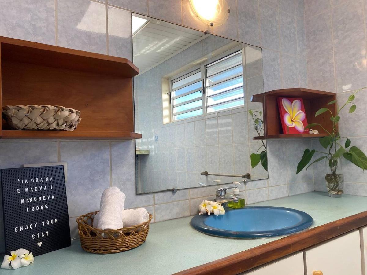 Manureva Iti Lodge - 2