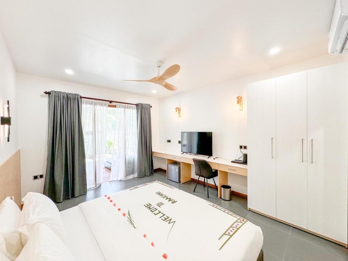 Raakani Dhigurah - 5