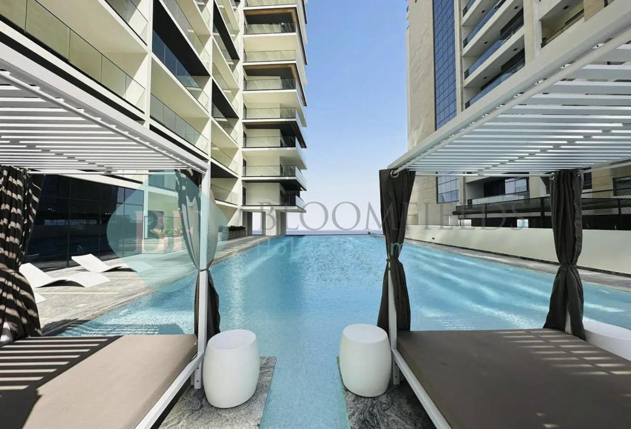 Bloomfields Stylish 1Br In Binghatti Creek Jaddaf