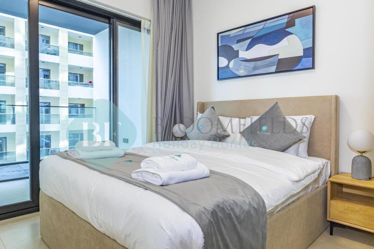 Bloomfields Stylish 1Br In Binghatti Creek Jaddaf - 2