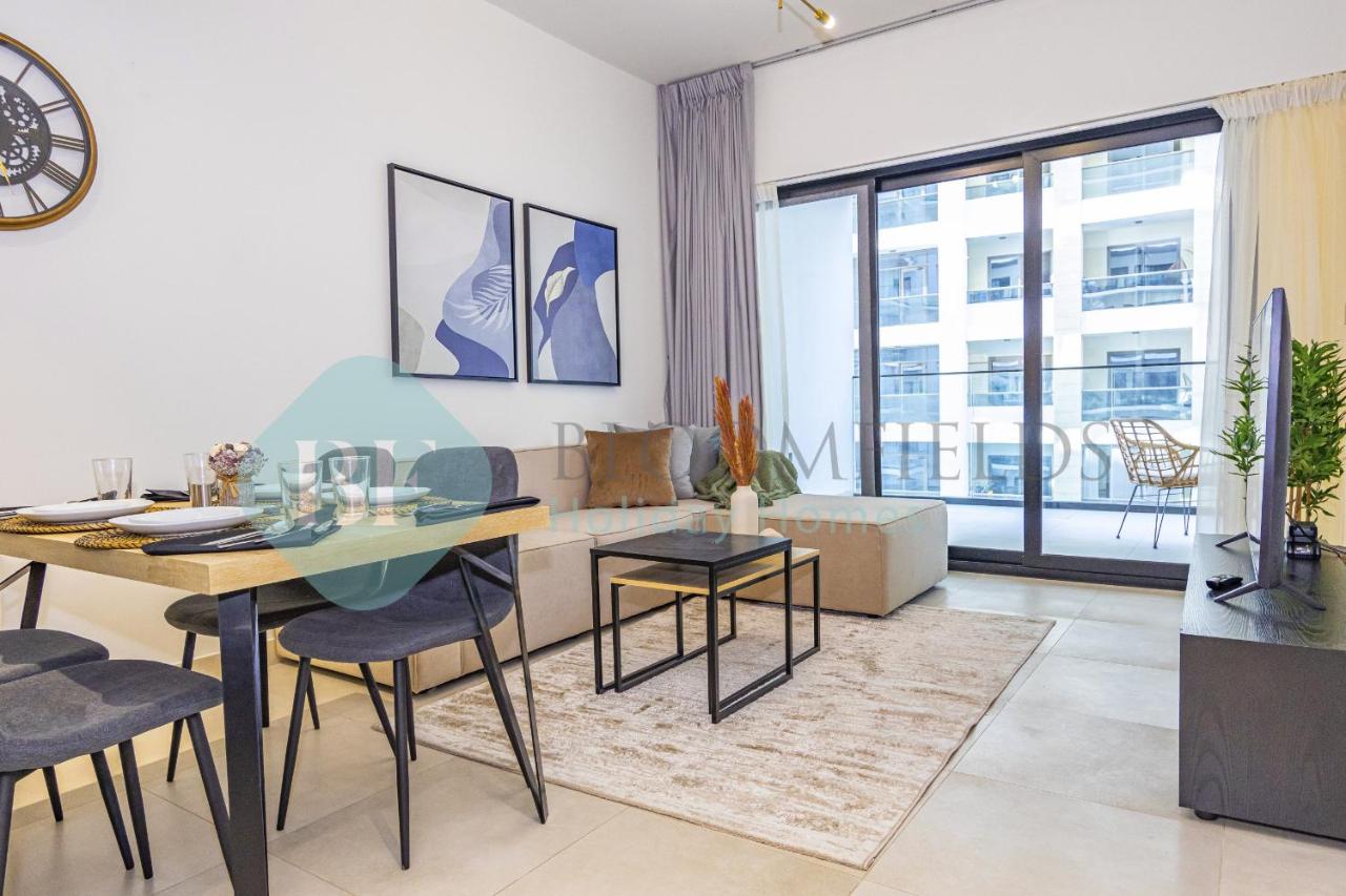 Bloomfields Stylish 1Br In Binghatti Creek Jaddaf - 5