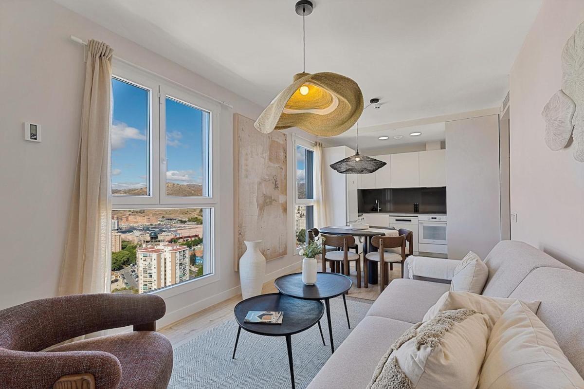 Malaga Skyline Diamond Suite 23th floor - 5