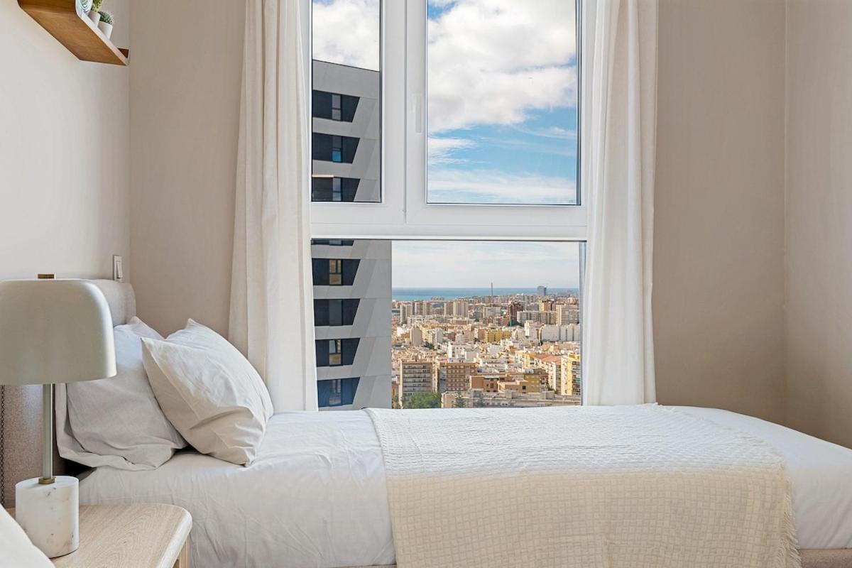 Malaga Skyline Diamond Suite 23th floor - 2