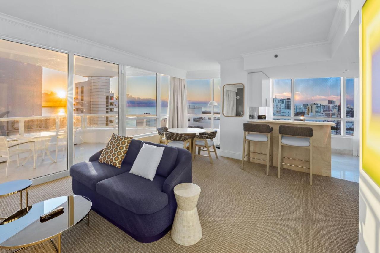 Fontainebleau Hotel Ocean View Fits 6! 1 BED/2 BA - 2