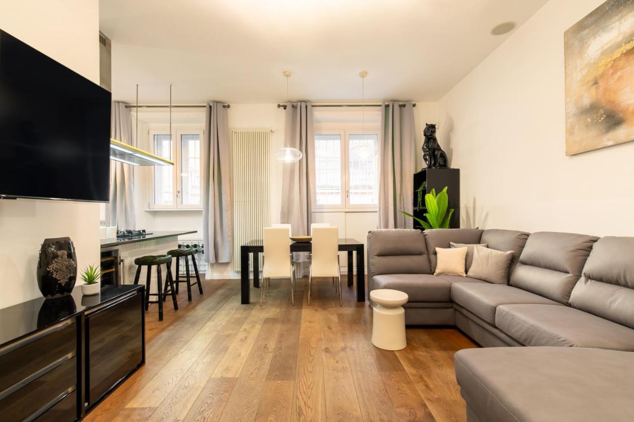 Dimora Colosseum Luxe - Jacuzzi & Private Patio - 4