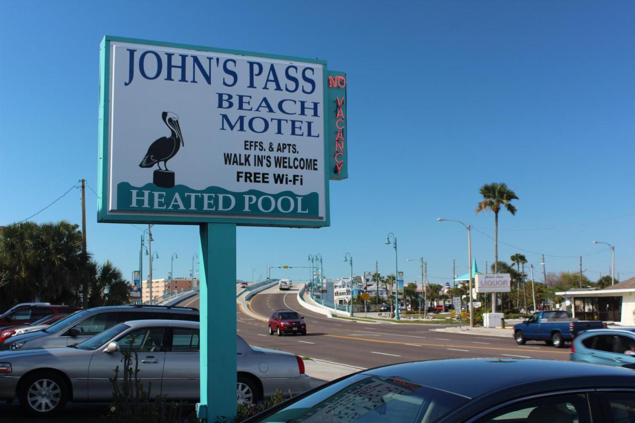 Johns Pass Beach Motel - Treasure Island Beach — photo 17
