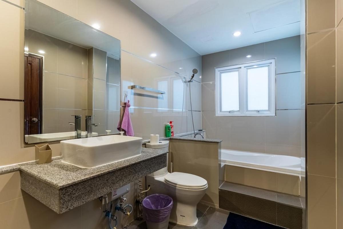 Modern Townhouse City Center 4 Floors 13 Guests - 3