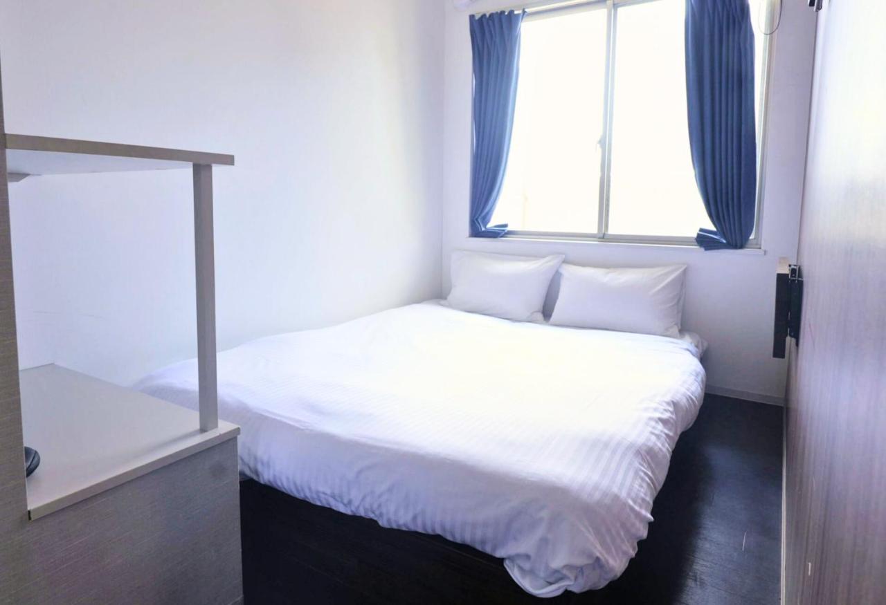 &AND HOSTEL MINAMISENJU - 3