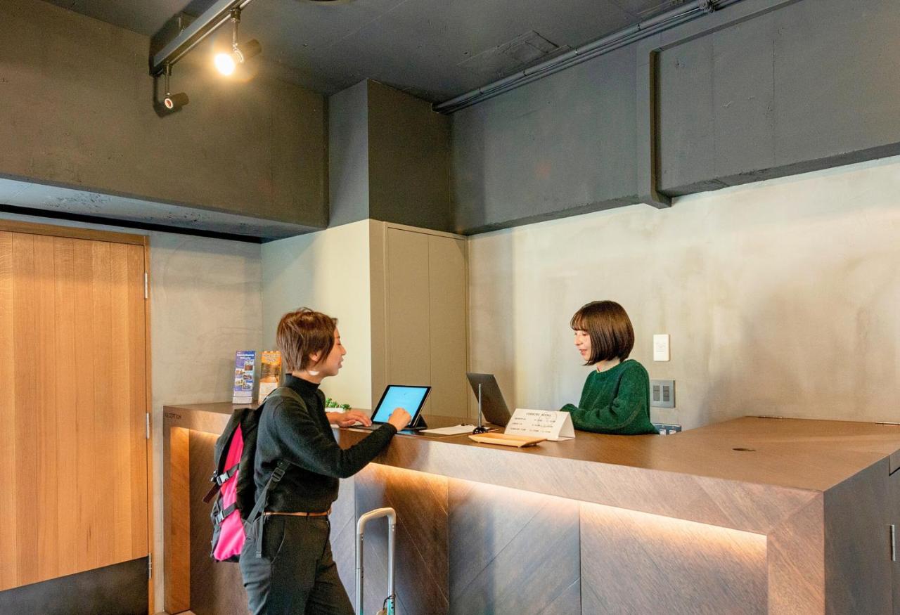 &AND HOSTEL MINAMISENJU - 5