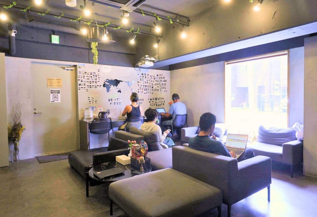 &AND HOSTEL MINAMISENJU - 2