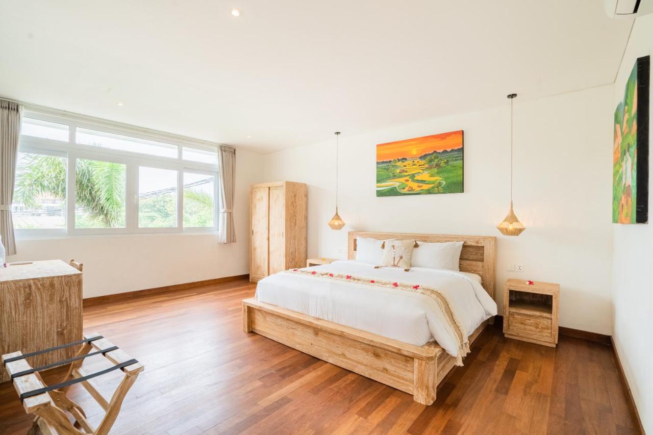 Loft Baan Sea Nok - Private Living Room, Kitchen, AC - Central Bingin - 4