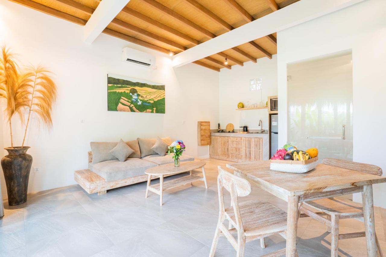 Loft Baan Sea Nok - Private Living Room, Kitchen, AC - Central Bingin - 2