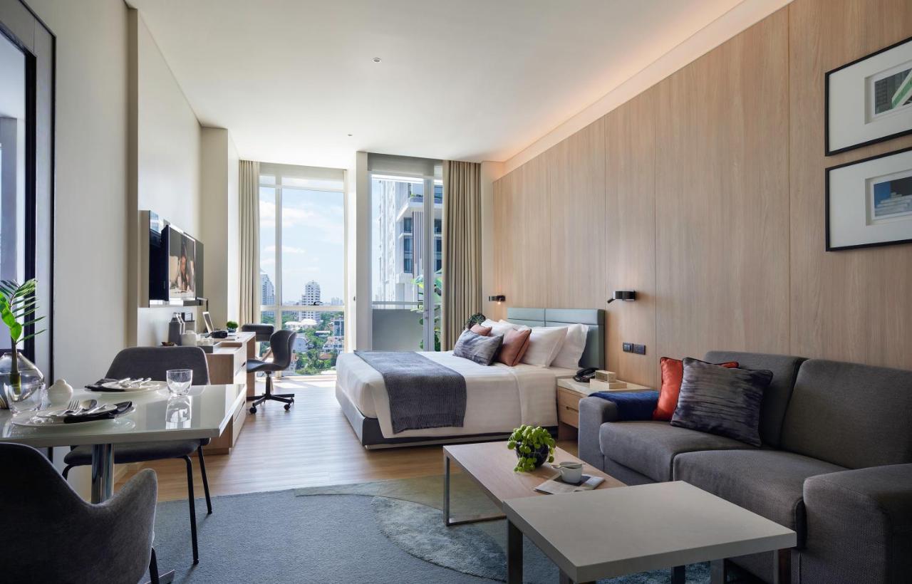 Somerset Sukhumvit Thonglor Bangkok - 2