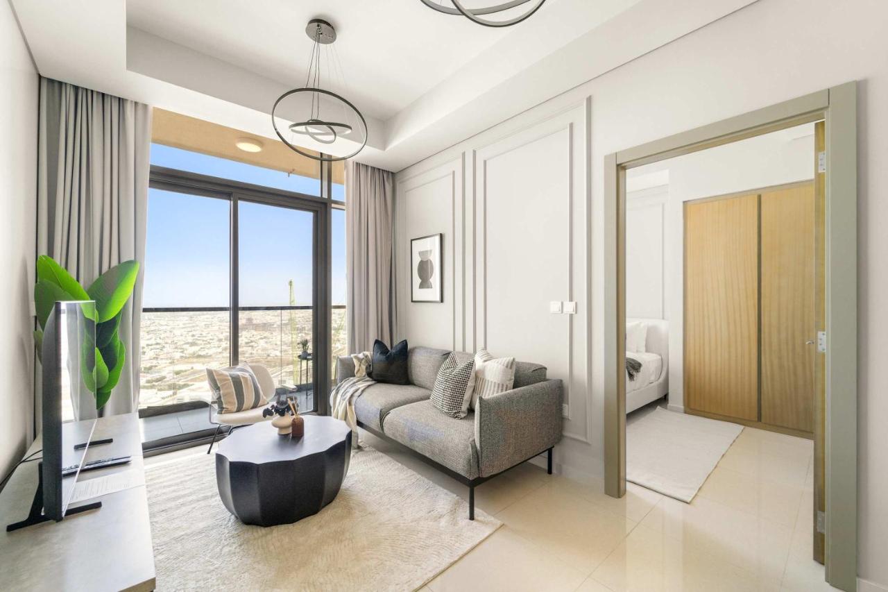 Silkhaus Vacation Homes Elite 2BR near Safa Park in Aykon City - 3