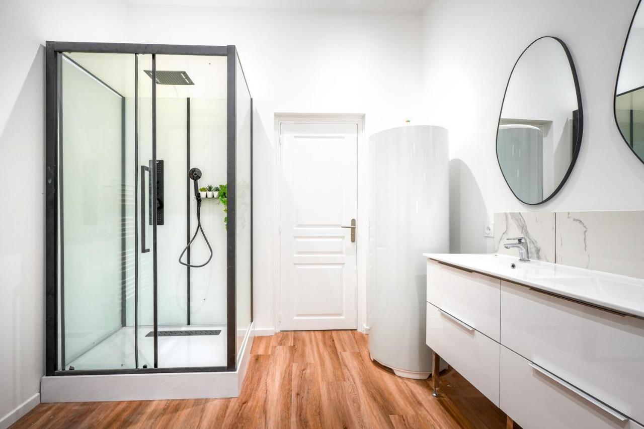 Urban Chic Hypercentre, Spa double - 2