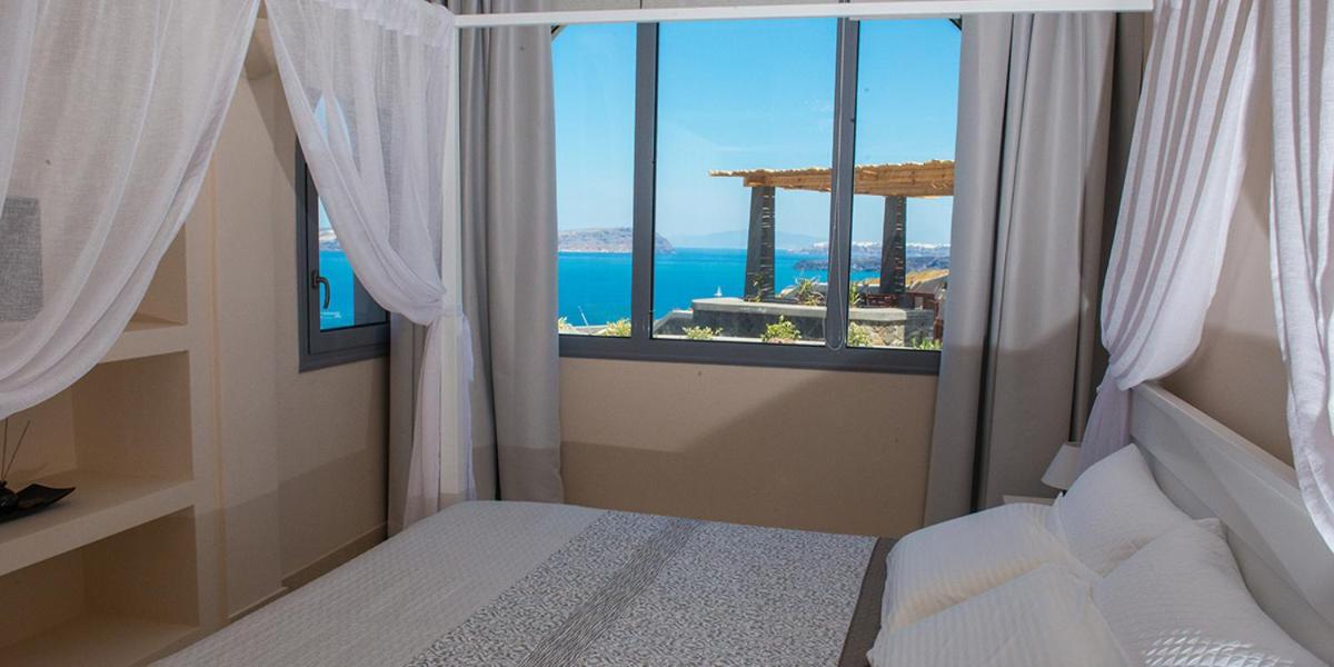 Our Villa Santorini - 3