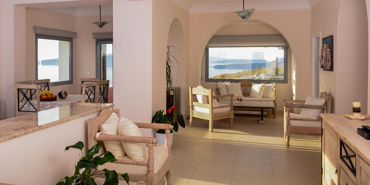 Our Villa Santorini - 4