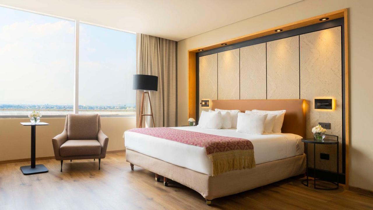 NH Collection Mexico City Airport T2 - 4