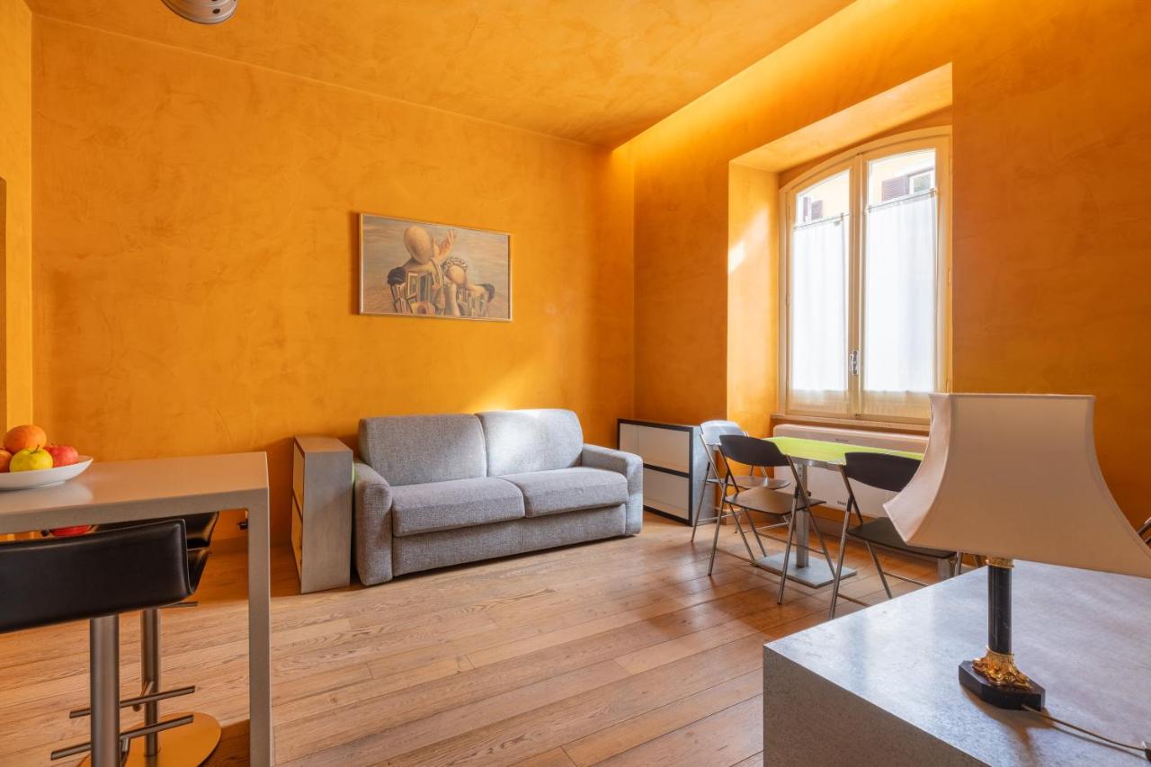 Diocleziano Designer Flat - Ancient Rome View - 2