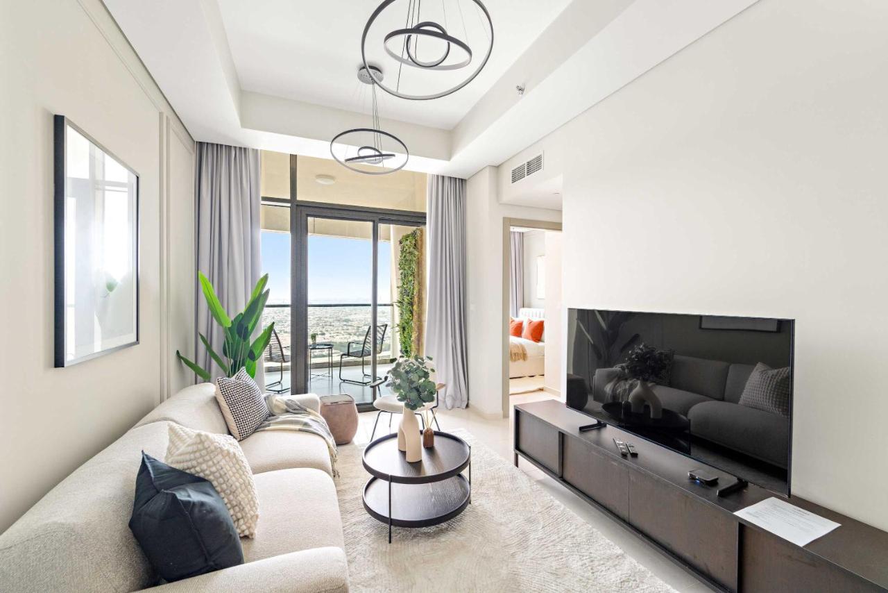 Silkhaus Vacation Homes Spacious 2BR in Aykon City Near Safa Park - 5