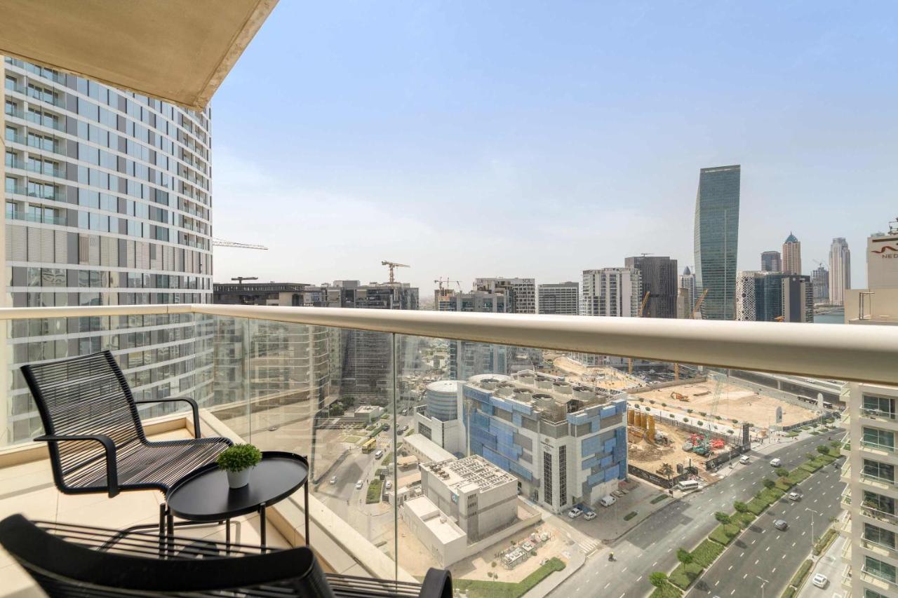 Silkhaus Vacation Homes Homey 2BR at Mayfair Tower in Business Bay - 4