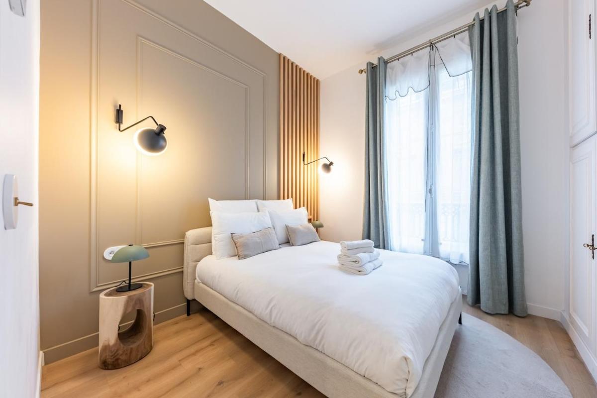 Luxury Rivoli 4 Bed 3,5 Bath by Hotel de Ville BHV - 2