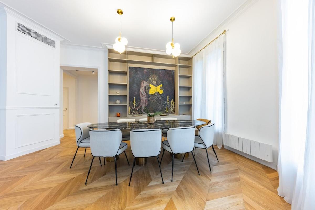 Luxury Rivoli 4 Bed 3,5 Bath by Hotel de Ville BHV - 4