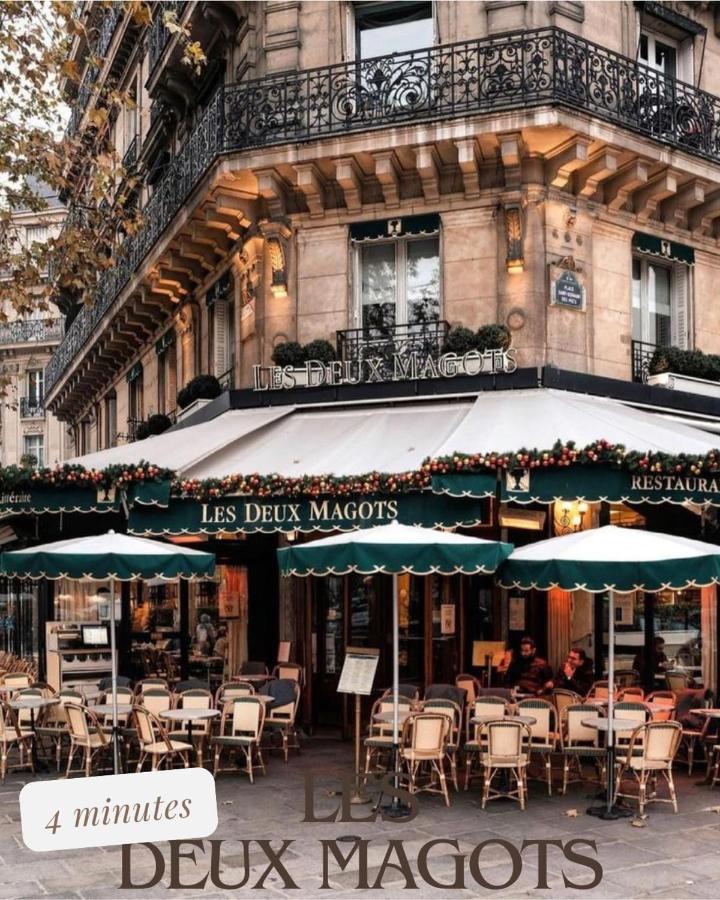 Saint-Germain Prestige - Luxury Parisian Hideaway - 5