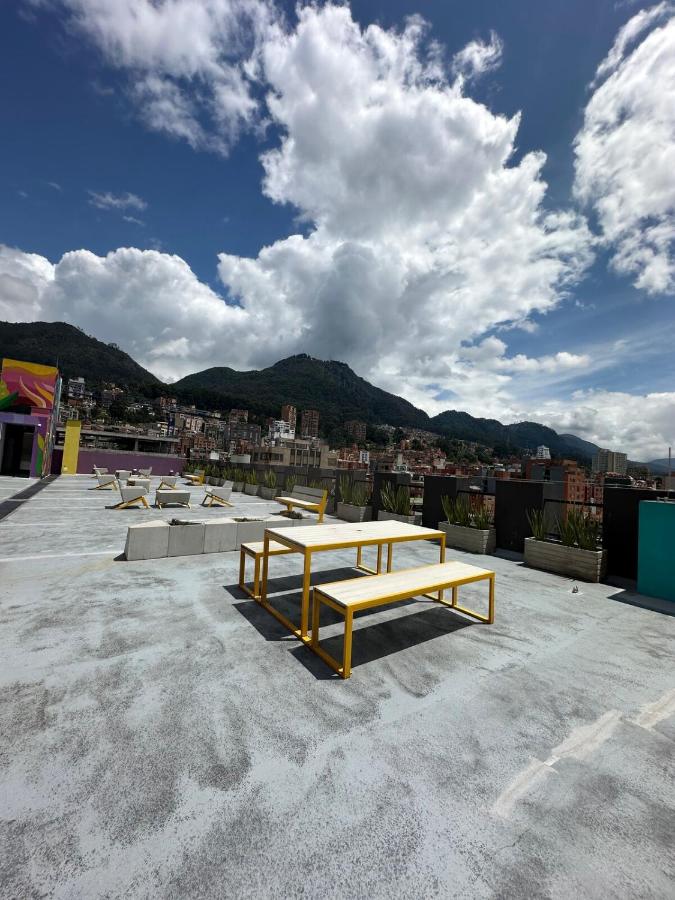 Apartaestudio Chapinero, Bogota - 4