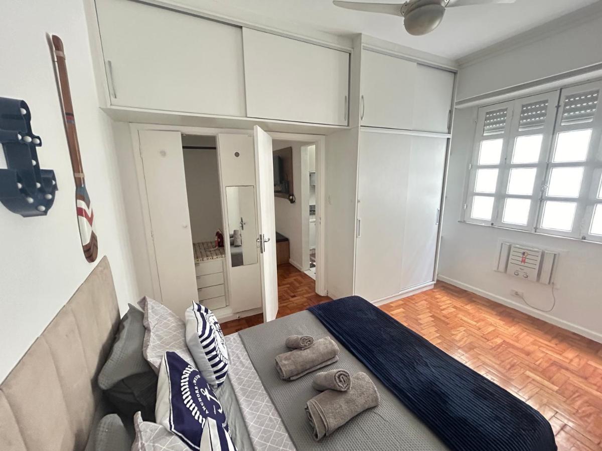 RioSouth apartaments - Quase Pe Na Areia Estiloso e PRIVATIVO, a 1 min da PRAIA de Copacabana - 4