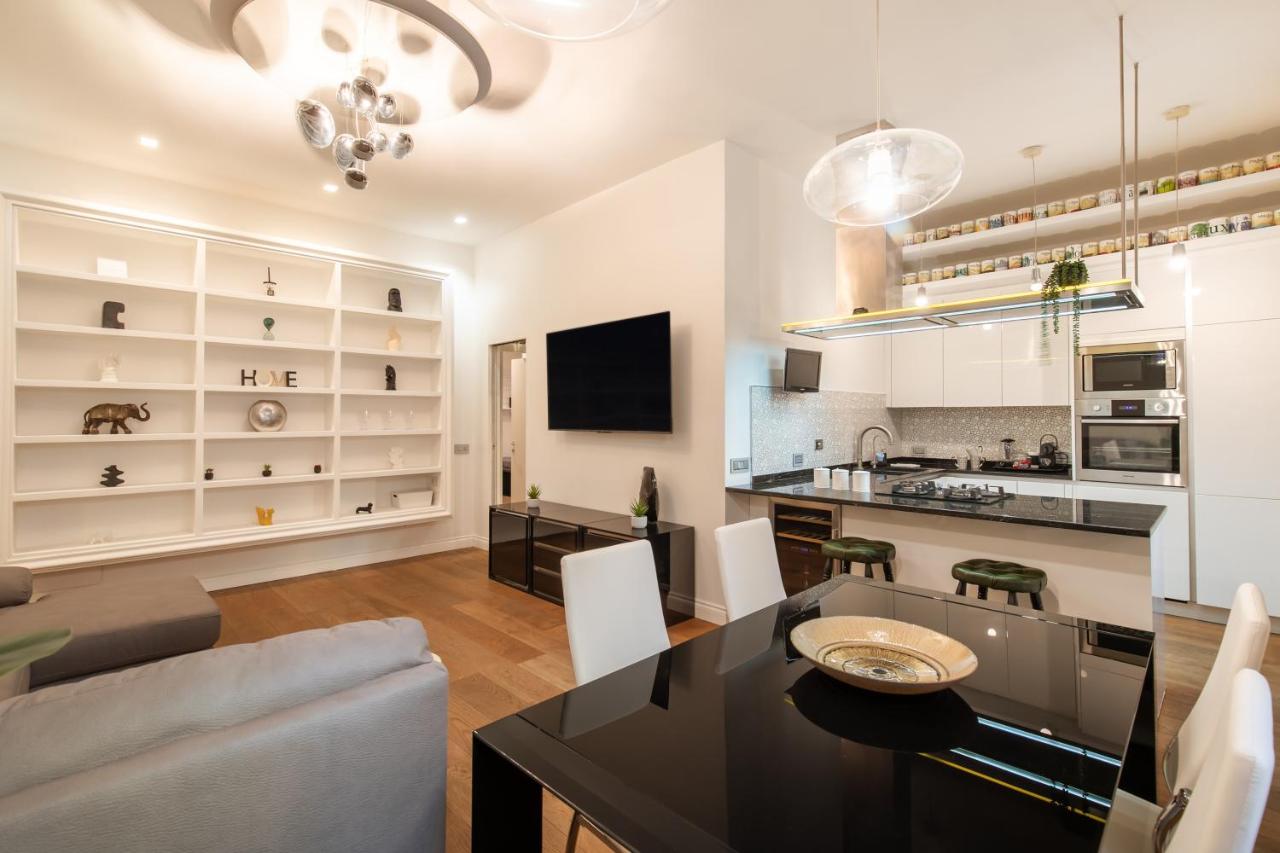 Dimora Colosseum Luxe - Jacuzzi & Private Patio - 3