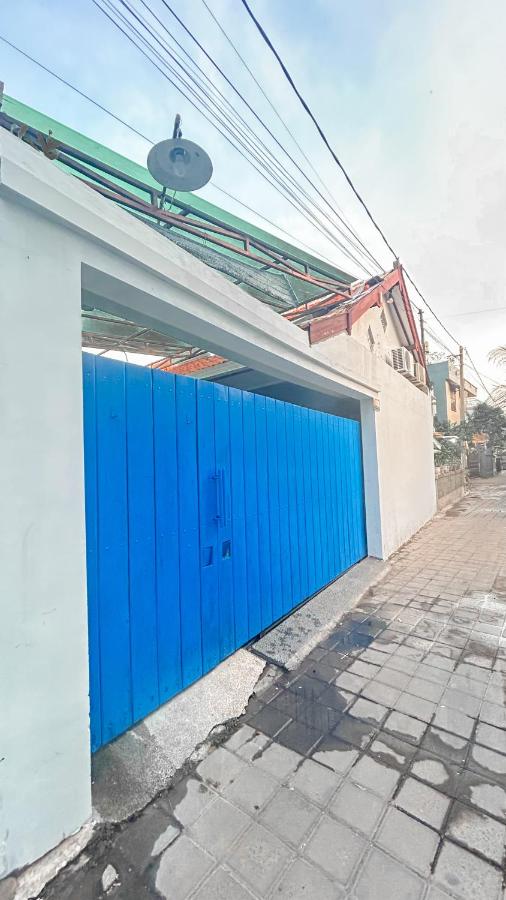 Santorini House in Bali Near Airport - 5