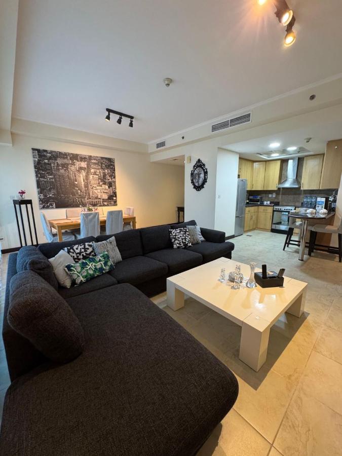 Click Stay - JLT - 2 Bedroom & Balcony Lakes View Entire Apartment -SS - 5