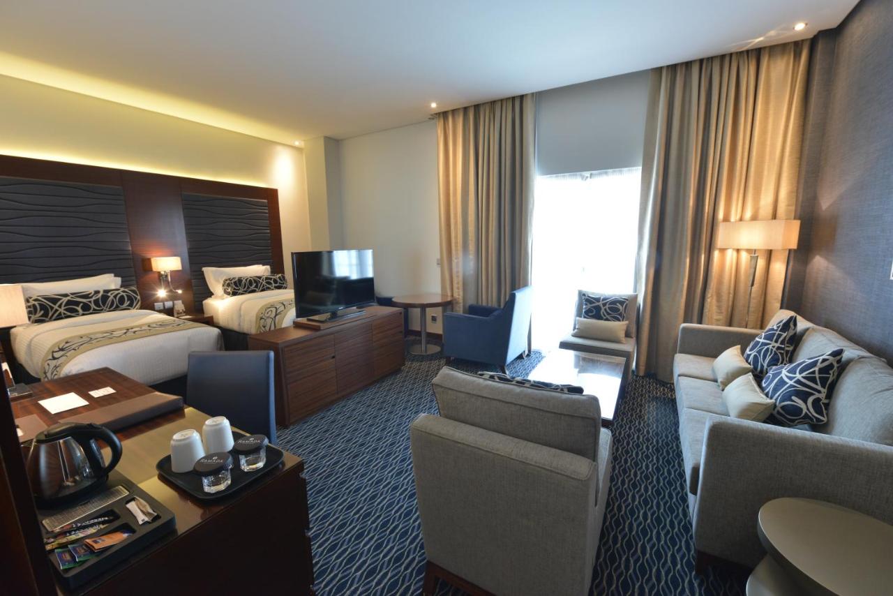 Ramada by Wyndham Manama City Centre photo