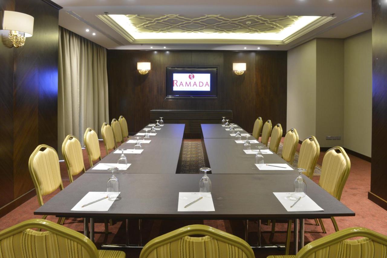 Ramada by Wyndham Manama City Centre photo