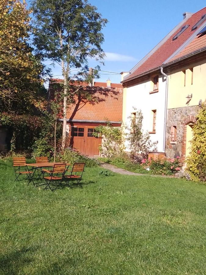 Gästehaus Leipzig-Gottscheina