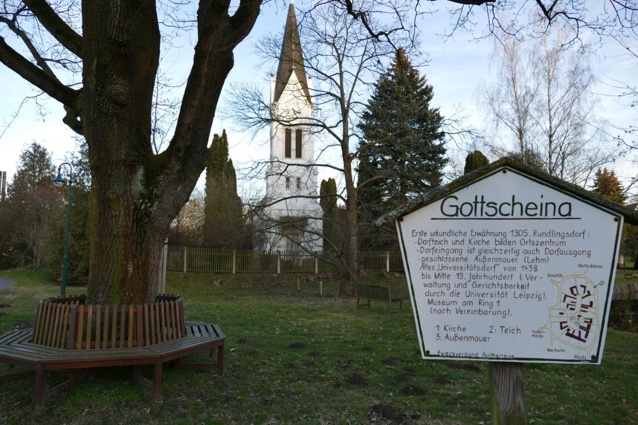 Gästehaus Leipzig-Gottscheina