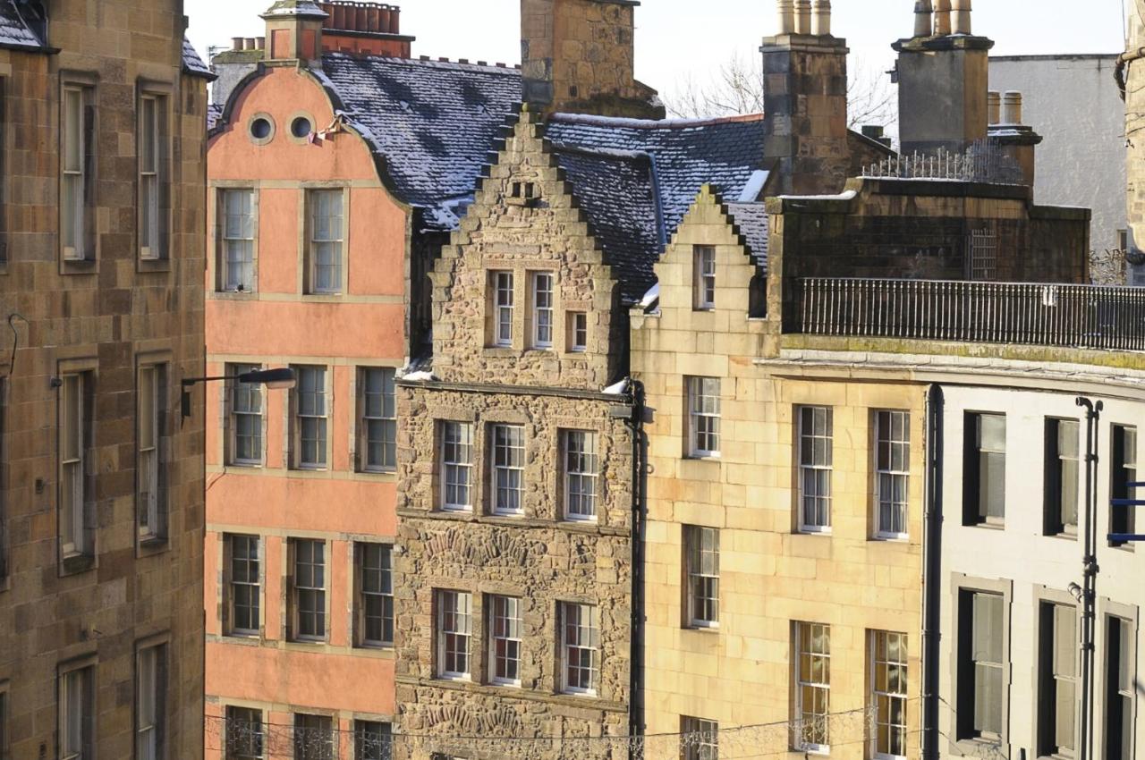 The Edinburgh Residence - Laterooms