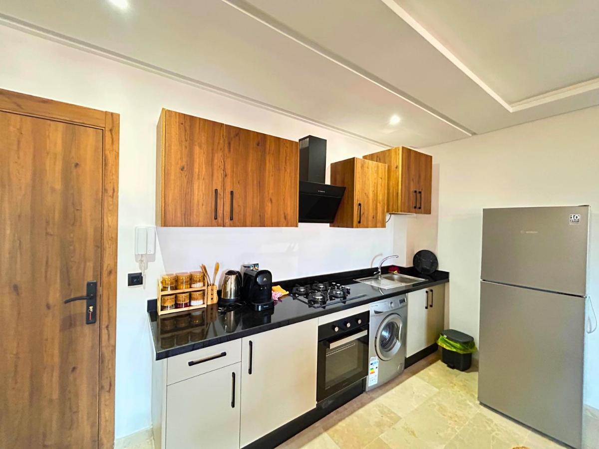 Le Cosy de Gueliz avec Piscine et Belle Vue - 5