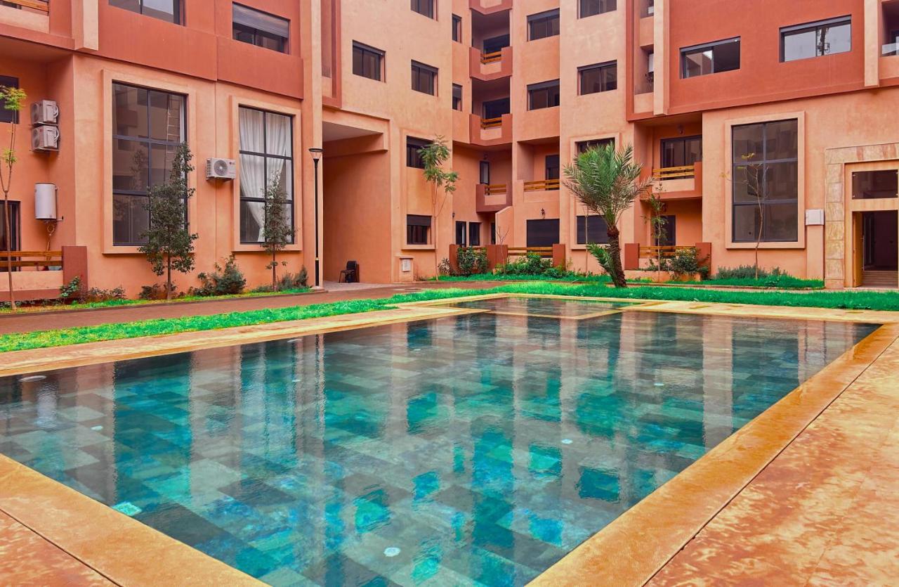 Le Cosy de Gueliz avec Piscine et Belle Vue - 3